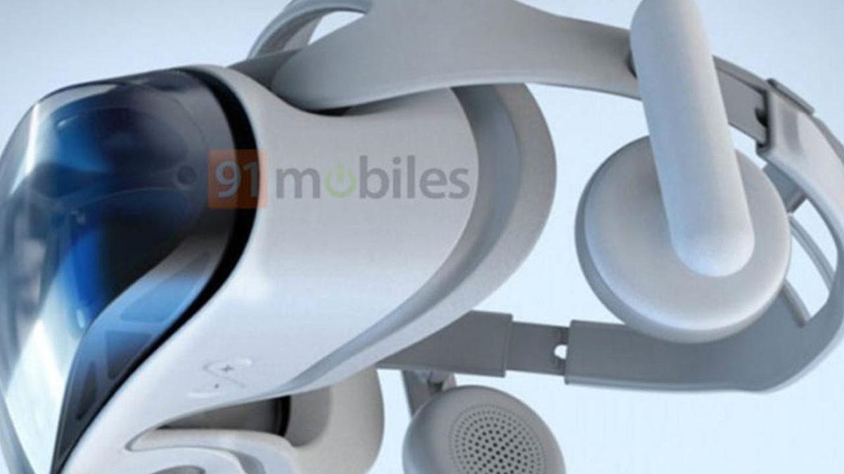 Samsung’un Sanal Gerçeklik Gözlüğü Odyssey Bir Patentte Ortaya Çıktı