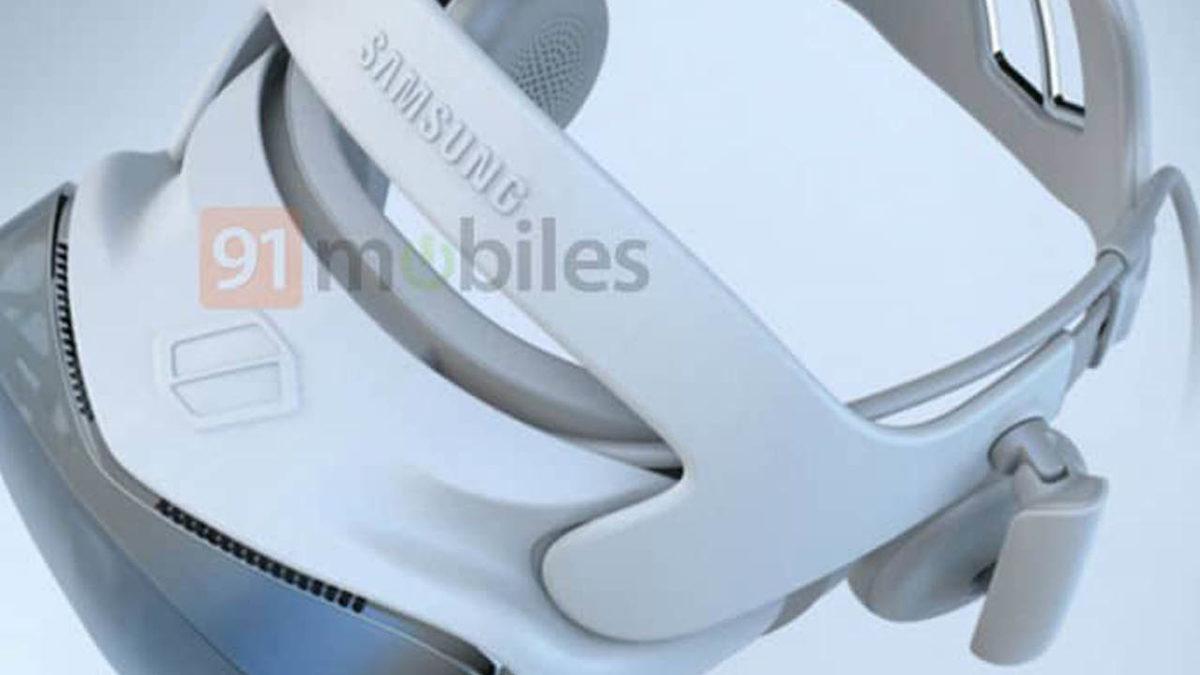 Samsung’un Sanal Gerçeklik Gözlüğü Odyssey Bir Patentte Ortaya Çıktı