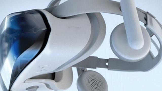 Samsung’un Sanal Gerçeklik Gözlüğü Odyssey Bir Patentte Ortaya Çıktı