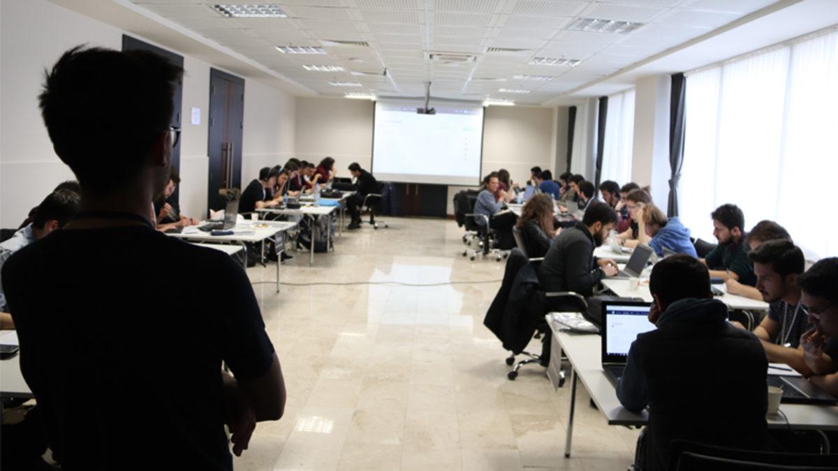 Hacettepe Üniversitesi Programlama Yarışması (HUPROG), 6-7 Nisan’da Gerçekleştirilecek