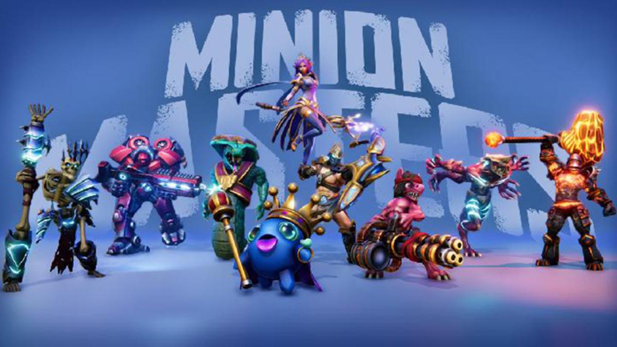 Steam, Minion Masters’ın 25 TL’lik Ek Paketini Ücretsiz Yaptı (Oyun da Ücretsiz)