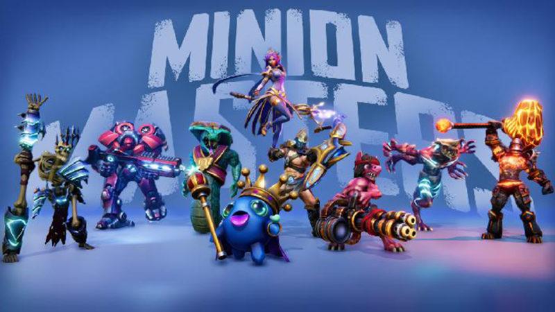 Steam, Minion Masters’ın 25 TL’lik Ek Paketini Ücretsiz Yaptı (Oyun da Ücretsiz)