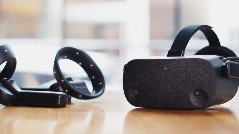 HP’nin Kişisel Asistana Sahip Sanal Gerçekliği Gözlüğü Reverb VR Headset Duyuruldu