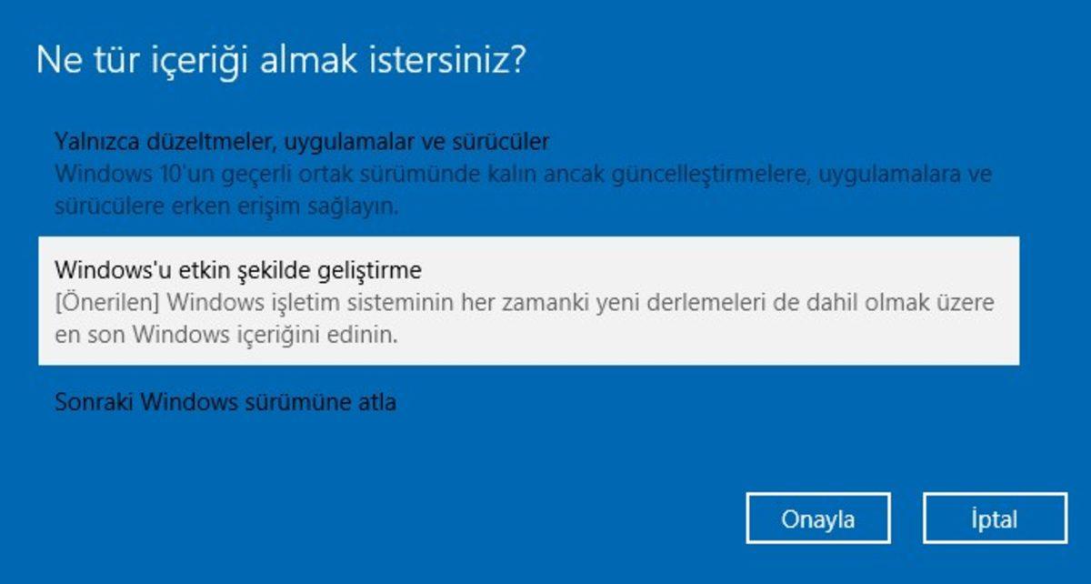 Windows Insider ile Tüm Yenilikleri Herkesten Önce Görün