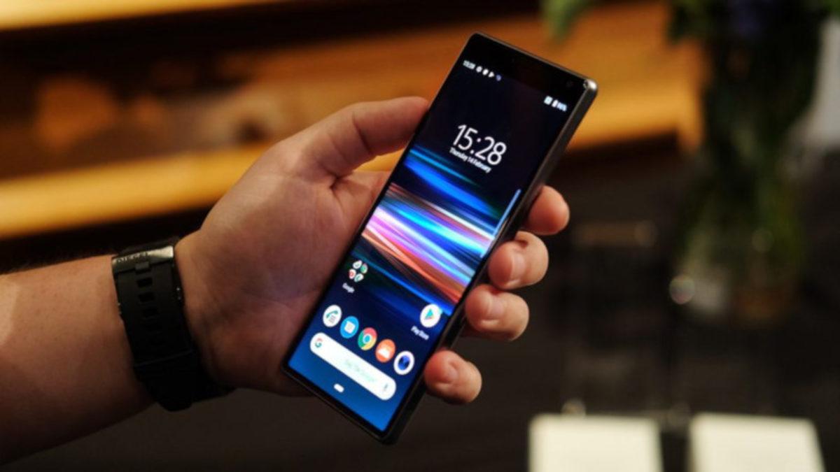 Sony,  Xperia 10 ve Xperia 10 Plus’tan Sonra Daha Güçlü Bir Telefon Tanıtmaya Hazırlanıyor