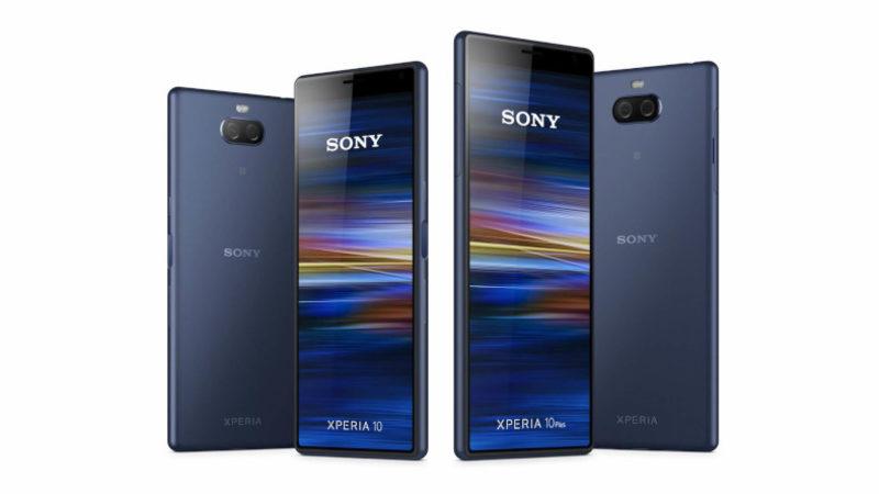 Sony,  Xperia 10 ve Xperia 10 Plus’tan Sonra Daha Güçlü Bir Telefon Tanıtmaya Hazırlanıyor