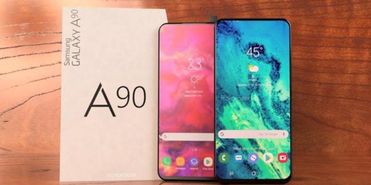 Samsung Galaxy A90’nın Bataryası, A70 ve A50’den Daha Küçük Olacak