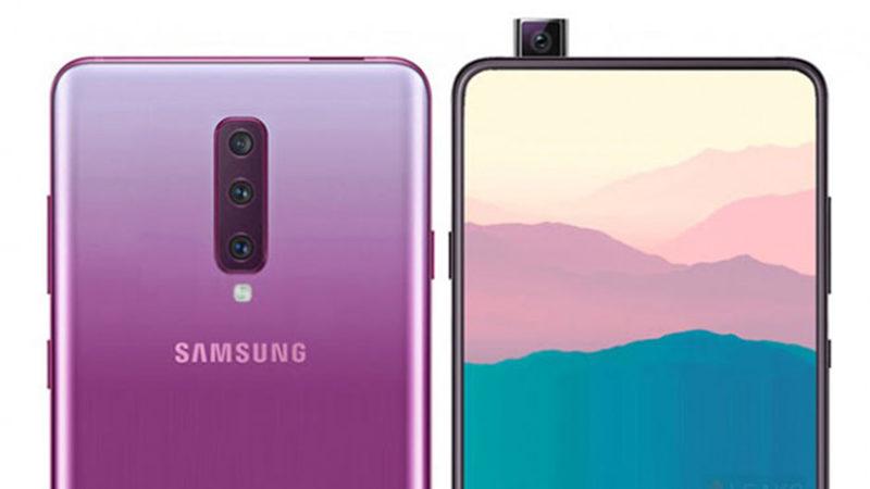 Samsung Galaxy A90’nın Bataryası, A70 ve A50’den Daha Küçük Olacak
