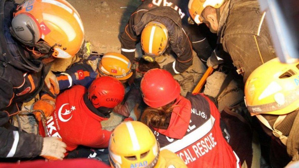 AFAD, Deprem Sırasında Yapılması Gerekenleri Açıkladı