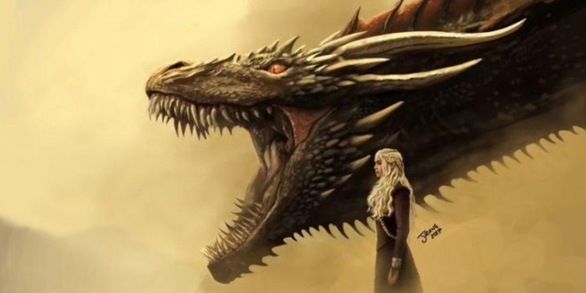 Game of Thrones’taki Ejderha Sahneleri Nasıl Çekiliyor?