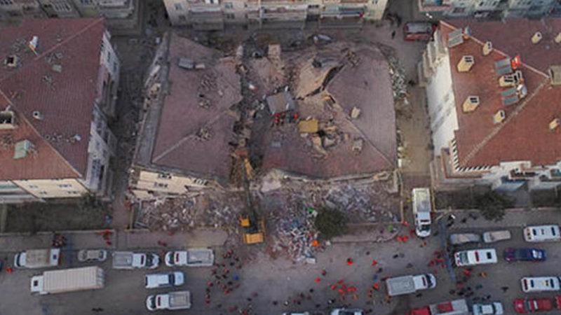 Elazığ’da Yapılması Planlanan Deprem Araştırması TÜBİTAK Tarafından Reddedilmiş