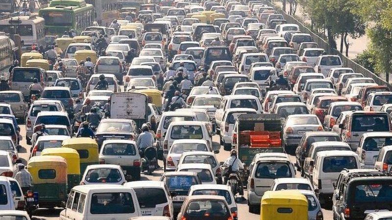 Matematikçilere Göre Trafik Sorununu Ortadan Kaldıracak 4 Çözüm