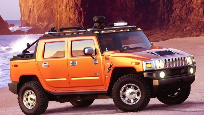 General Motors, Hummer’ı Elektrikli Araç Olarak Yeniden Canlandıracak