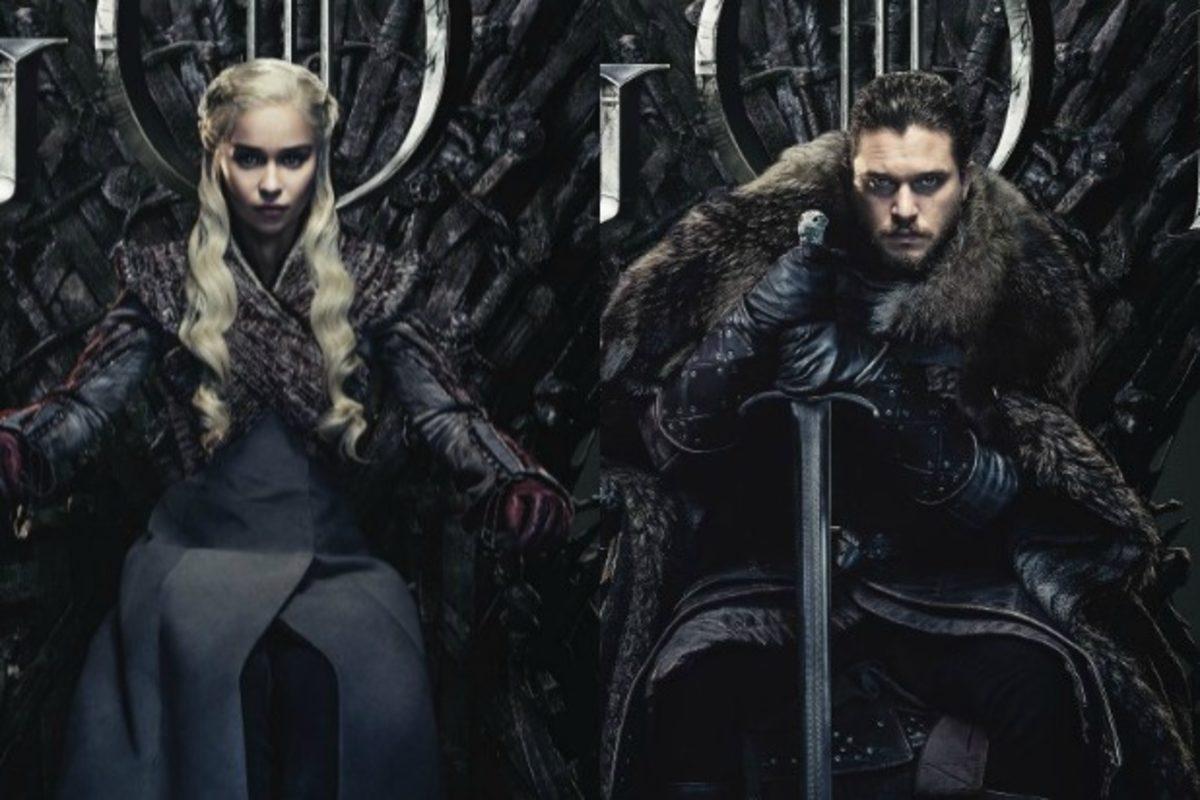 Game of Thrones Tanıtımı İçin Saklanan 6 Tahtın İlki Bulundu