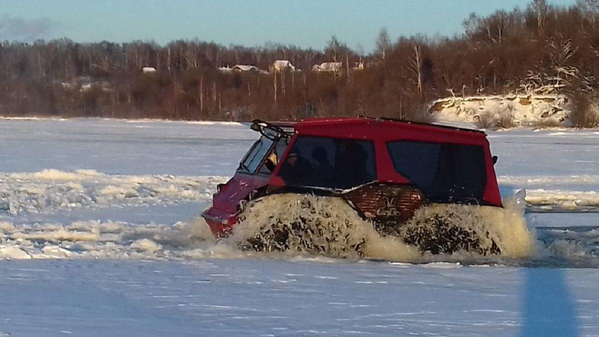 Konforlu Maceralar Sağlayan Engel Tanımaz Arazi Aracı: BigBo