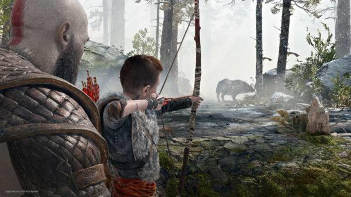 God of War 2, PlayStation 5’le Birlikte Çıkarılabilir