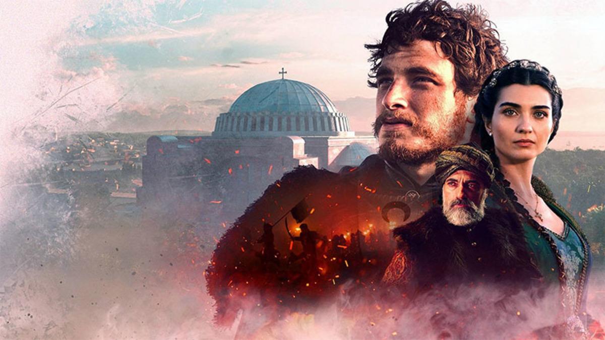 Netflix’ten Kötü Bir Belgesel, İyi Bir Dizi: Rise of Empires: Ottoman İncelemesi