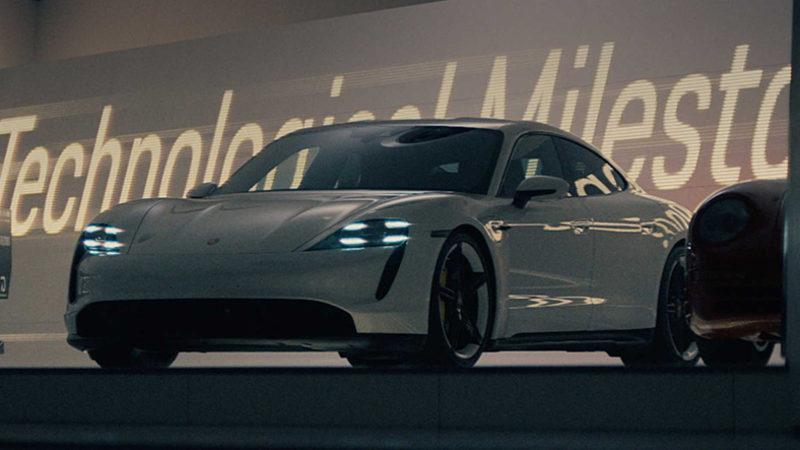 Porsche, Tüm Efsane Araçlarını Barındıran Super Bowl Reklamını Yayınladı