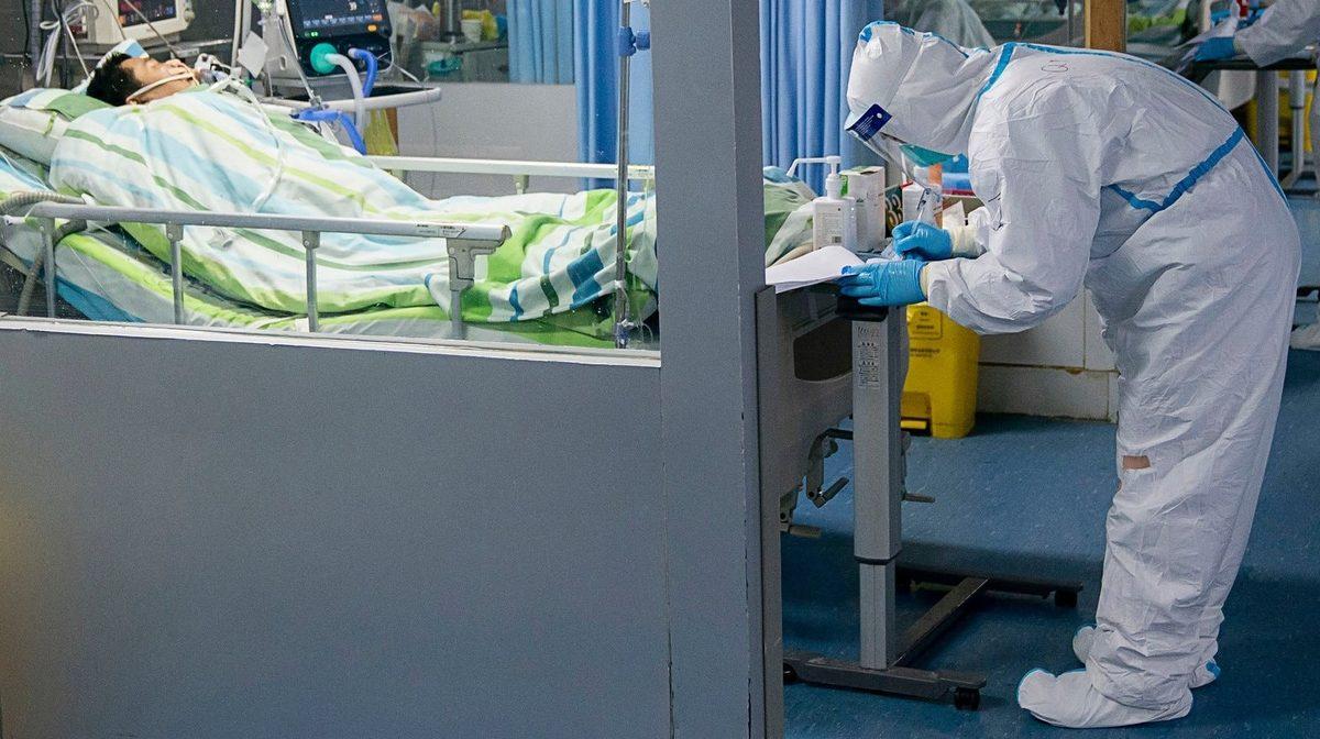 Çin’in Corona Virüsüyle Olan Mücadelesinden Yeni Görüntüler