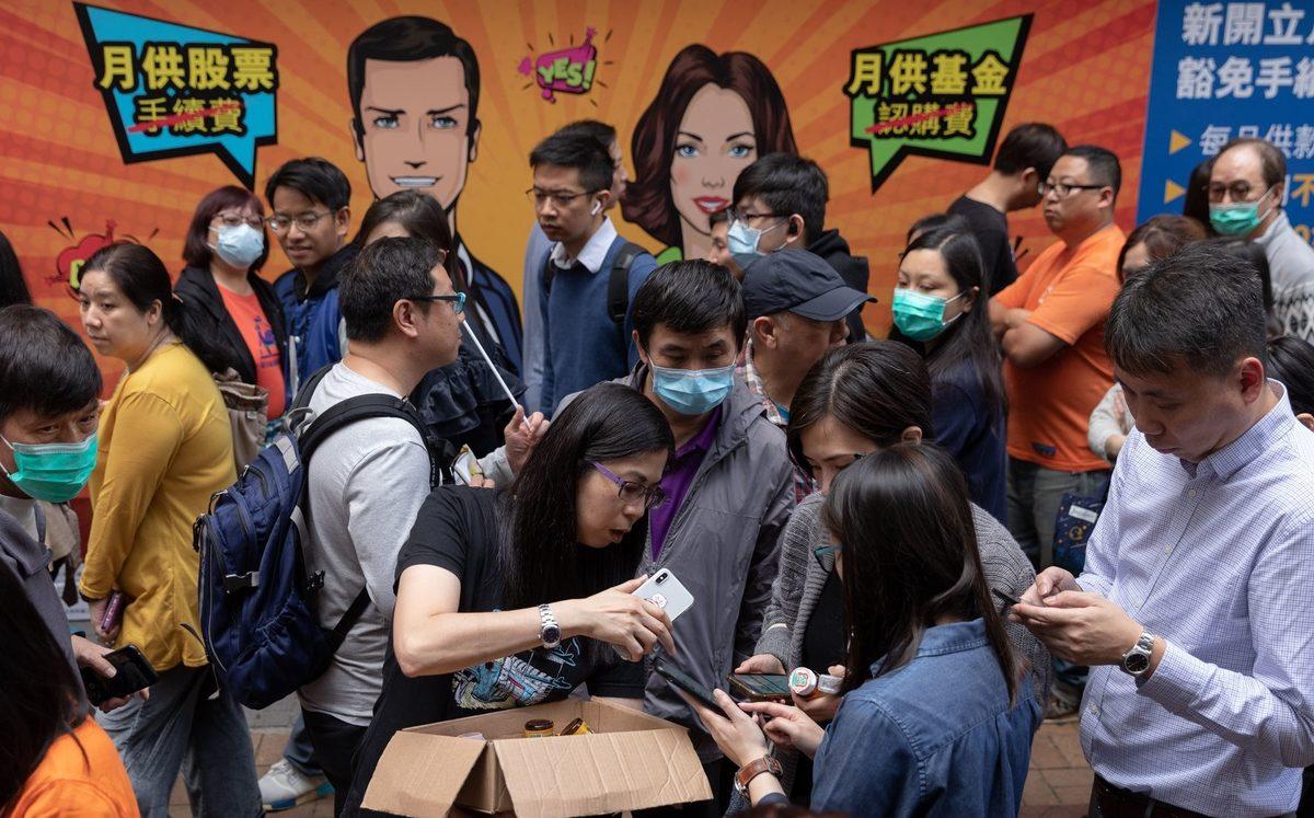 Çin’in Corona Virüsüyle Olan Mücadelesinden Yeni Görüntüler