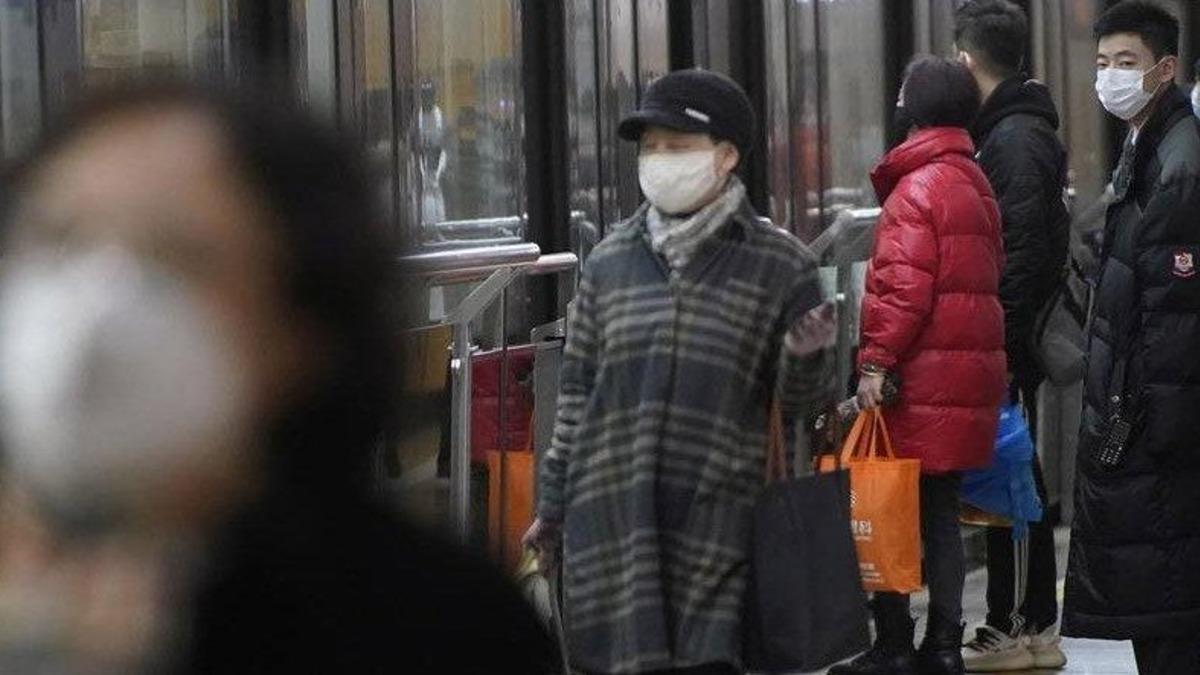 Çin’in Corona Virüsüyle Olan Mücadelesinden Yeni Görüntüler