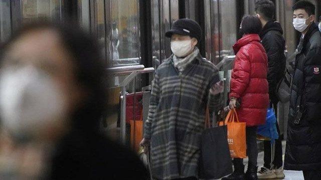 Çin’in Corona Virüsüyle Olan Mücadelesinden Yeni Görüntüler