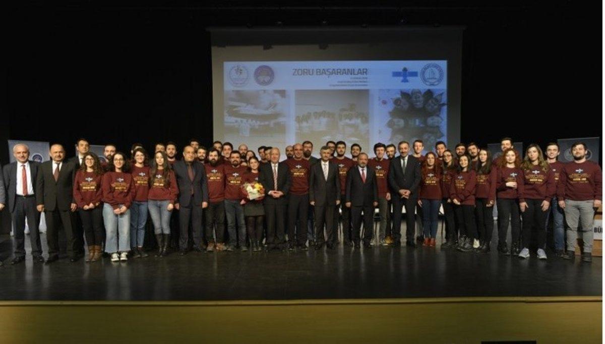 Türk Mühendislik Öğrencilerinin Geliştirdiği Uydular NASA’nın Yarışmasına Gidiyor