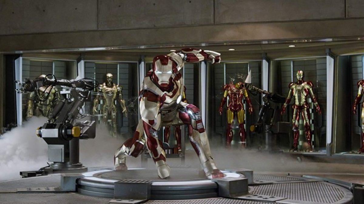 Parasıyla Filmin Bütçesini Değiştiren En Pahalı Süperkahraman Kostümleri