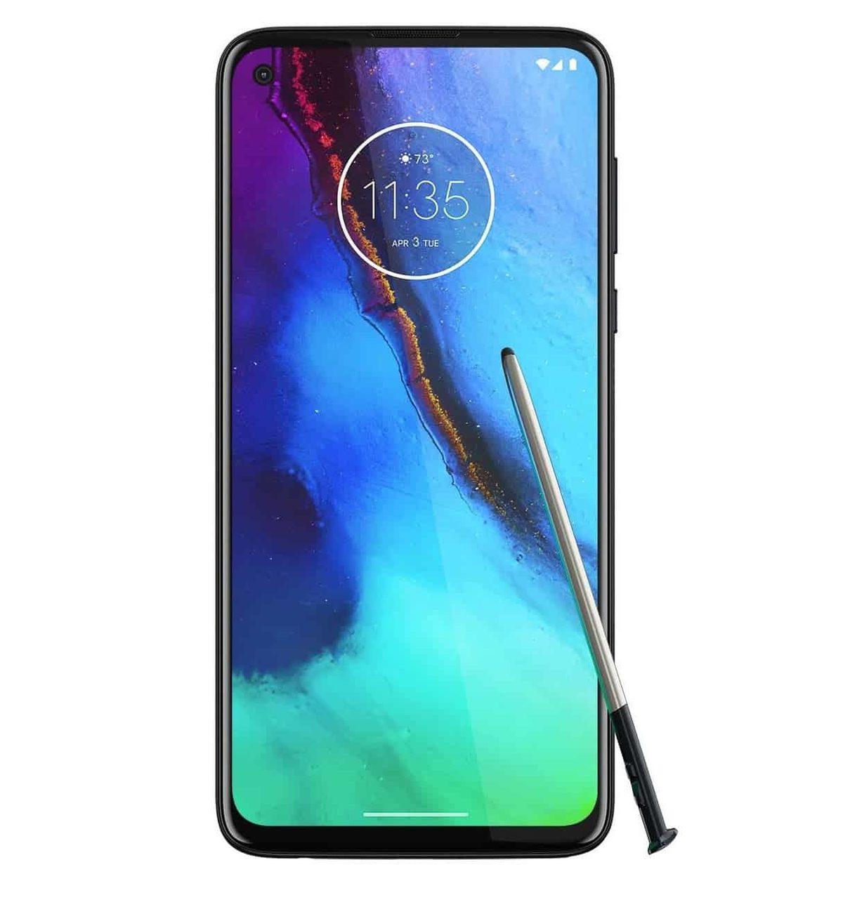 Yeni Bir Motorola Akıllı Telefonun İlk Görüntüleri Ortaya Çıktı