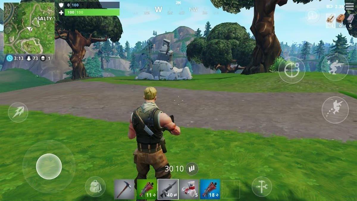 Fortnite Mobile Nasıl İndirilir ve Oynanır? (Android - iOS)