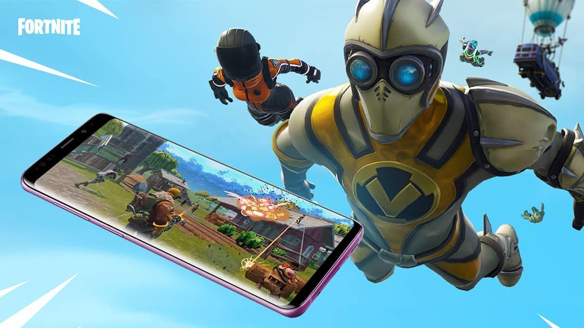 Fortnite Mobile Nasıl İndirilir ve Oynanır? (Android - iOS)