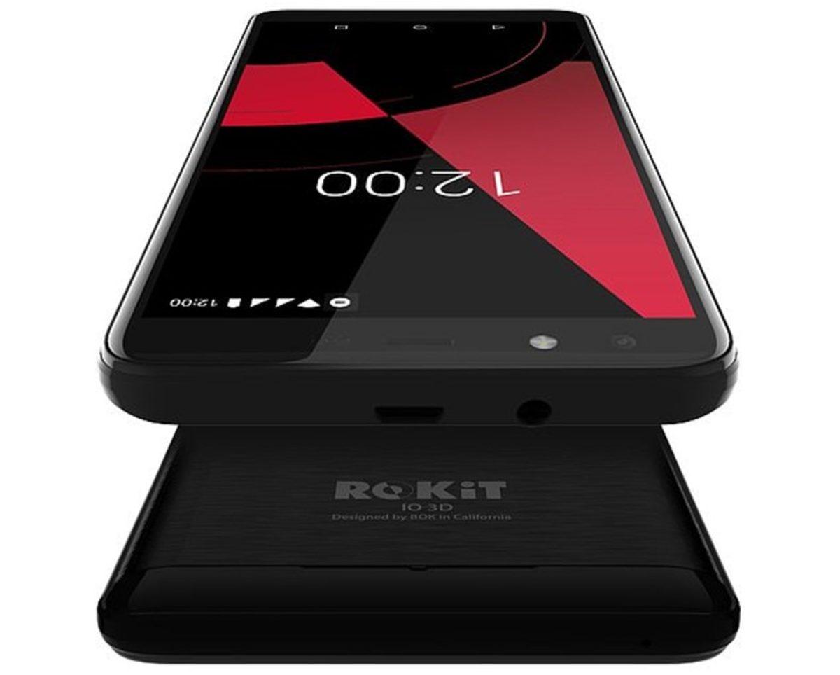 Gözlüğe İhtiyaç Duymadan 3D Film Keyfi Sunan Rokit IO 3D ve IO 3D Pro Tanıtıldı