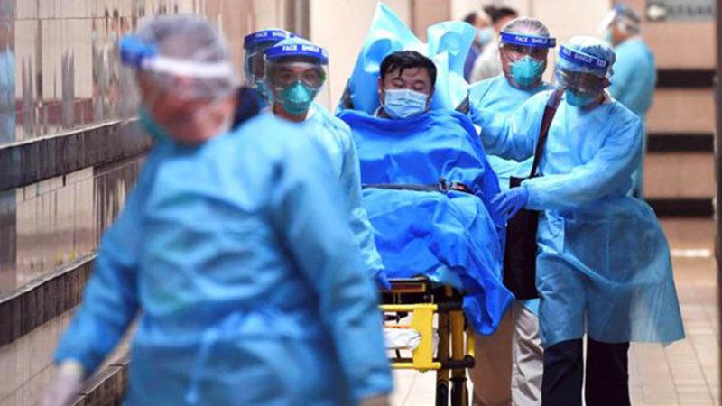 Corona Durdurulamıyor: Virüs Bir Ülkeye Daha Sıçradı