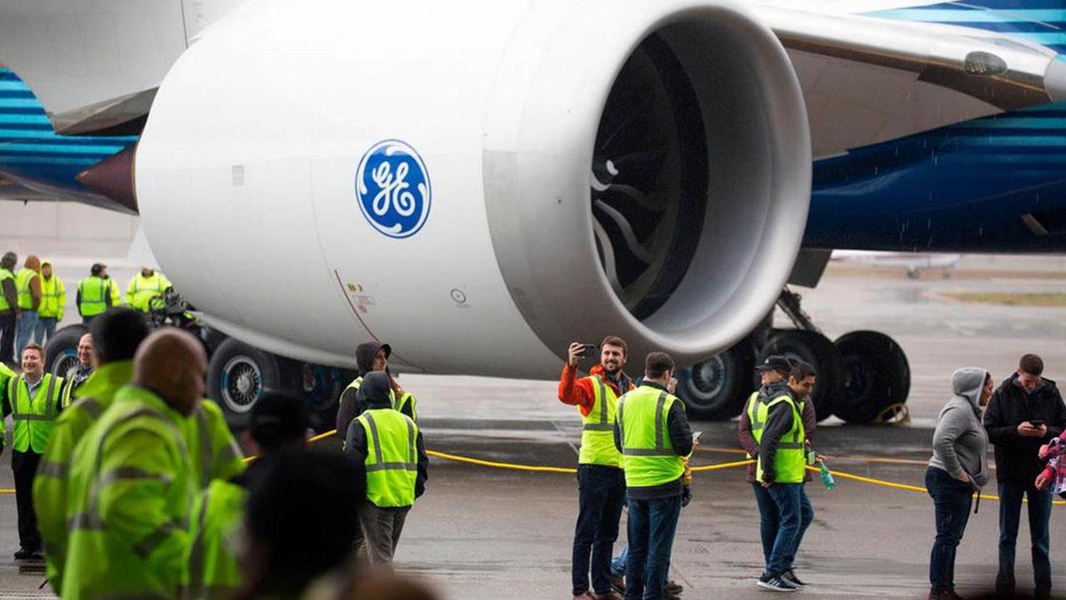 Boeing’in Yeni Uçağı 777X İlk Uçuşunu Gerçekleştirdi