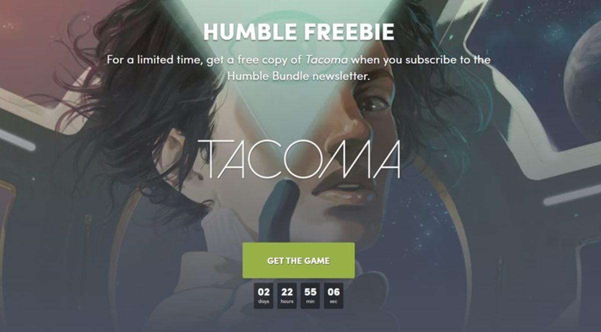 Steam Fiyatı 31 TL Olan Oyun, Humble Bundle’da Kısa Süreliğine Ücretsiz Oldu