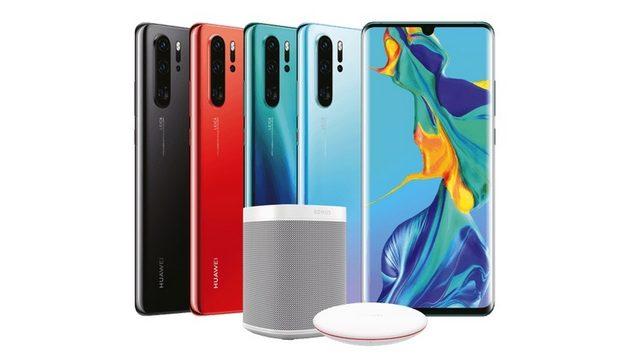 26 Mart’ta Tanıtılacak Olan Huawei P30 Serisinin Fotoğrafları Yayınlandı