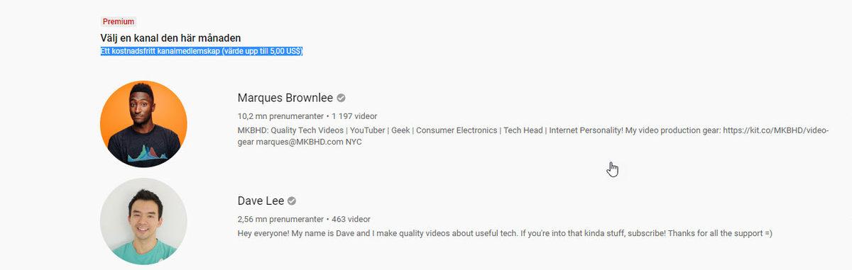 YouTube, Premium Aboneler İçin Bir Özellik Üzerinde Daha Çalışıyor