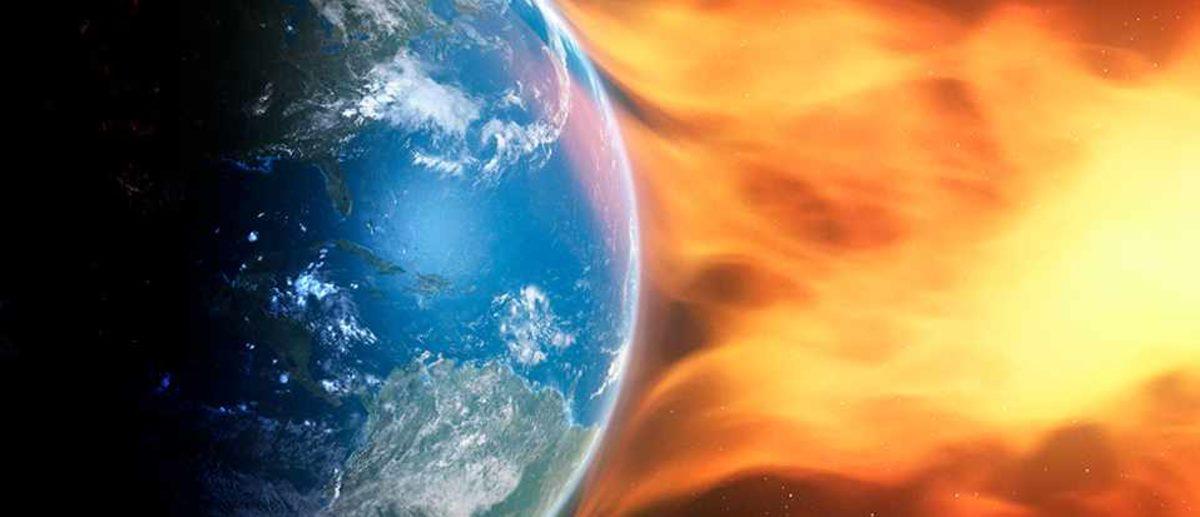 Uzmanlar Uyardı: Yaklaşan Büyük Bir Güneş Fırtınası, Elektrik Kesintisine Neden Olabilir