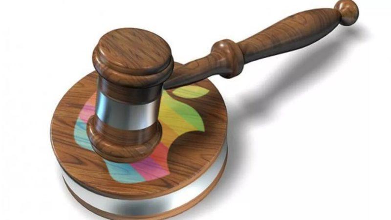 Apple, Patent Davasında 85 Milyon Dolar Cezaya Çarptırıldı