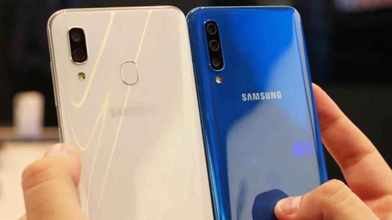 Samsung Galaxy A31 ve Galaxy A41’in Bazı Özellikleri Ortaya Çıktı