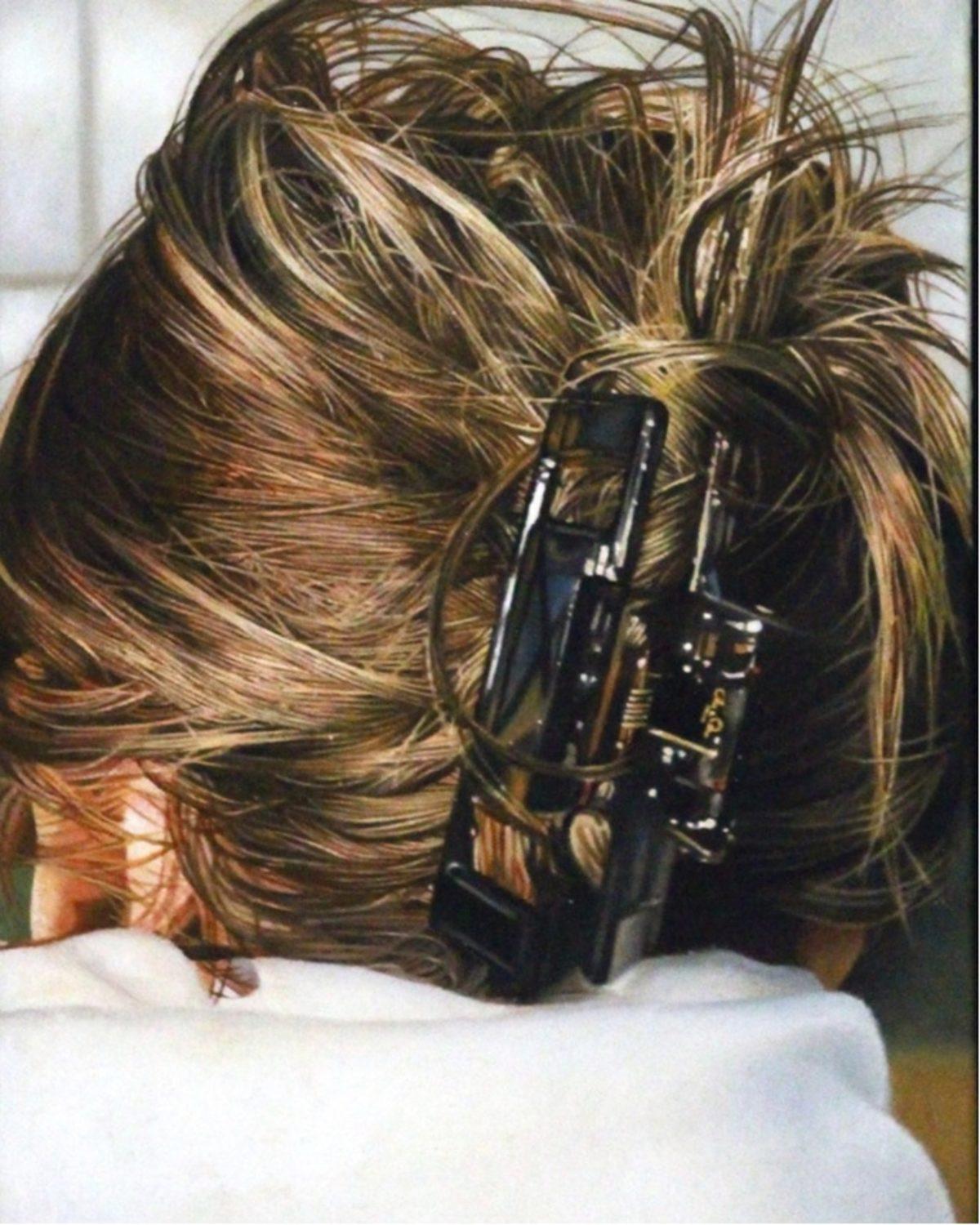 Resim Olduğuna İnanamayacağınız 10 Efsane Görsel