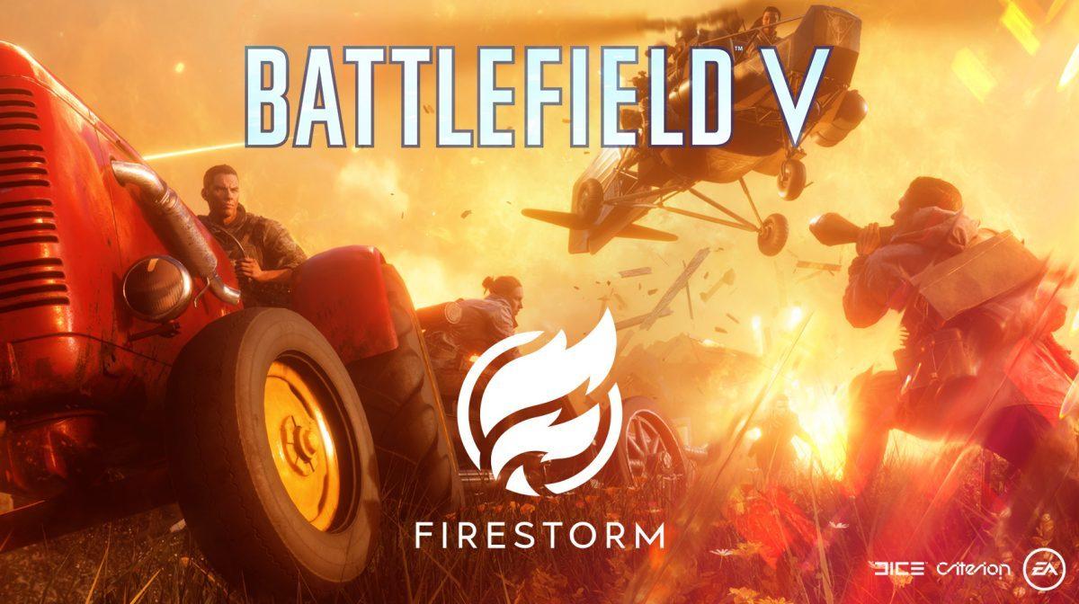 Battlefield’ın Battle Royale Modu Firestorm İçin Çok Sağlam Bir Fragman Yayınlandı