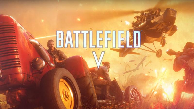 Battlefield’ın Battle Royale Modu Firestorm İçin Çok Sağlam Bir Fragman Yayınlandı