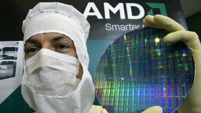AMD’nin Hisse Fiyatları, Son 5 Ayın Zirvesine Ulaştı