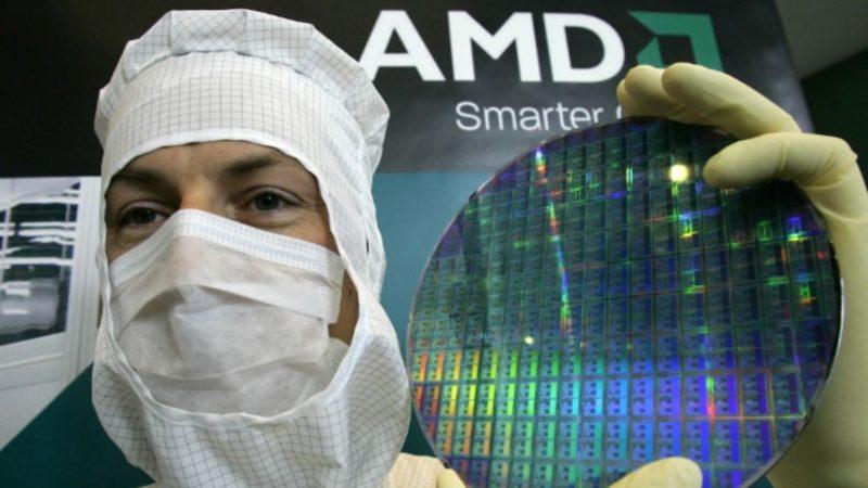 AMD’nin Hisse Fiyatları, Son 5 Ayın Zirvesine Ulaştı