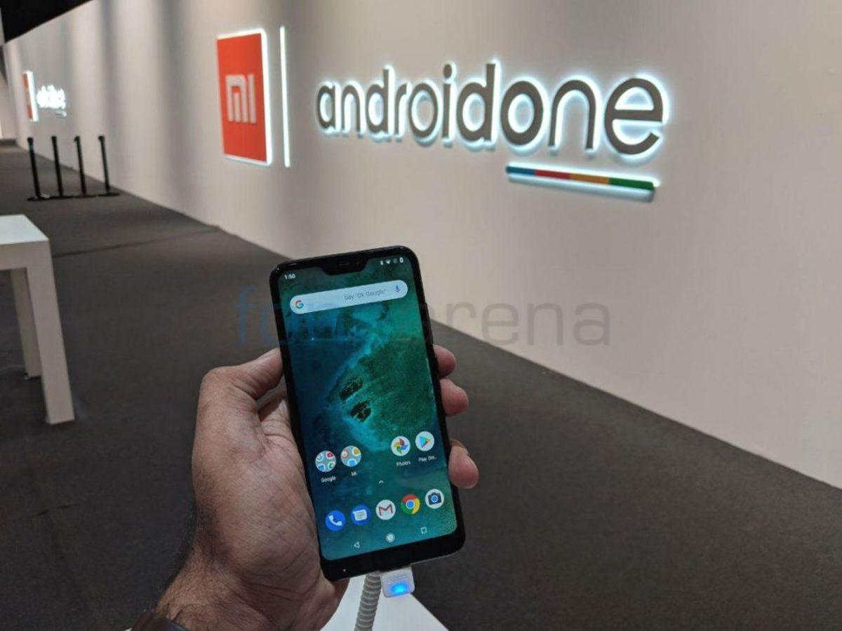 Android One’lı Yeni Xiaomi Telefondan İlk Bilgiler Geldi