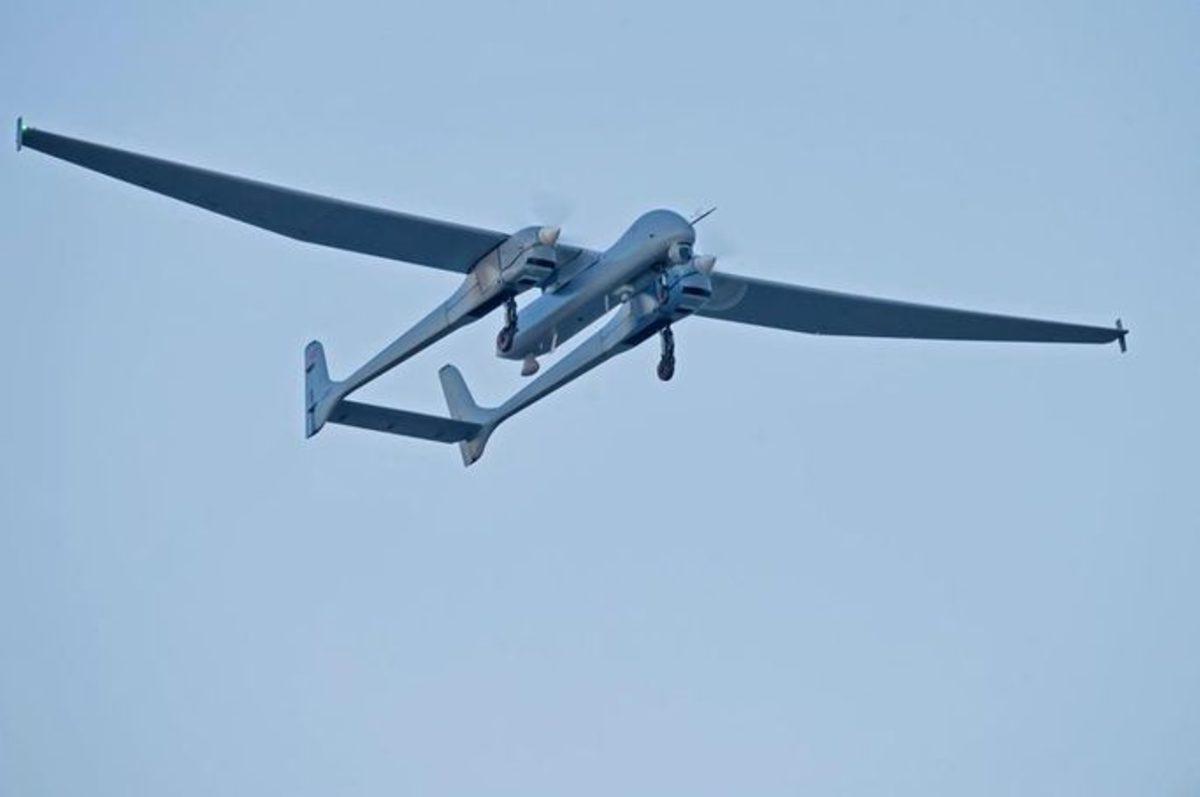 Anka’nın Daha da Gelişmişi: Karşınızda Yeni İHA’mız ANKA Aksungur