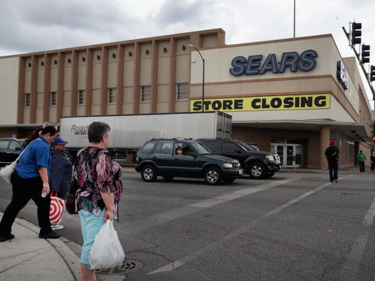 Nereden Nereye: Dünyanın En Güçlü Perakendecisi Sears’ın Yıllar İçindeki Çöküşü