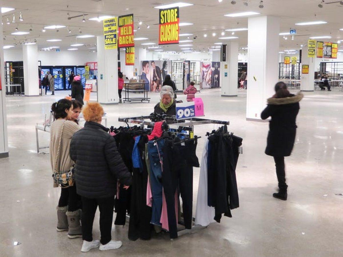 Nereden Nereye: Dünyanın En Güçlü Perakendecisi Sears’ın Yıllar İçindeki Çöküşü