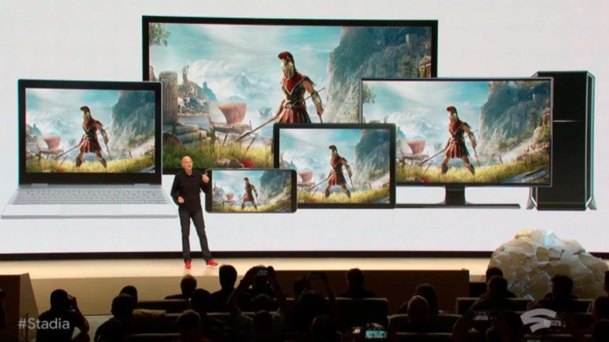 Tek Soruluk Dev Anket: ‘Google Stadia’ Türkiye’de En Fazla Kaç Para Olmalı?